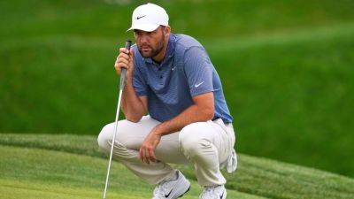 Scottie Scheffler confident he'll improve heading into Masters - ESPN