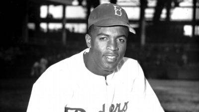 Defense Dept. removes story on Jackie Robinson military service - ESPN