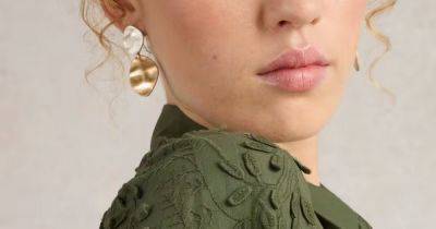 White Stuff's £38 summer dress reduced from £75 is so 'slimming', shoppers call it a 'winner'