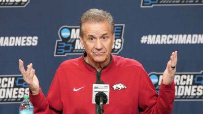 John Calipari - Arkansas' John Calipari - 'Back to my roots of being the underdog' - ESPN - espn.com - state Kansas - state Arkansas - state Massachusets - state Rhode Island