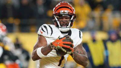 Joe Burrow - Myles Garrett - Bengals star Ja’Marr Chase takes thinly veiled jab at city of Cincinnati after signing record-breaking deal - foxnews.com - county Chase