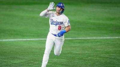 Will Smith - Max Muncy - Dodgers complete Tokyo Series sweep with win over Cubs behind Kike Hernandez's big day - foxnews.com - Los Angeles