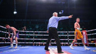 Eddie Hearn - Dominant Paddy Donovan suffers DQ loss to Lewis Crocker - rte.ie
