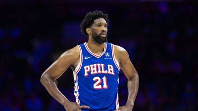 Joel Embiid out for season: Impact for 76ers, future - ESPN