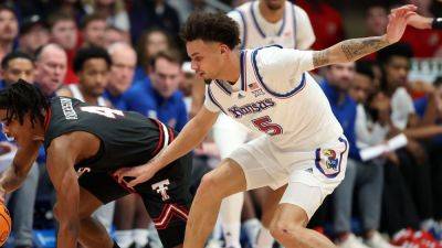 Kansas' Mayo shares racist, threatening posts made on social - ESPN