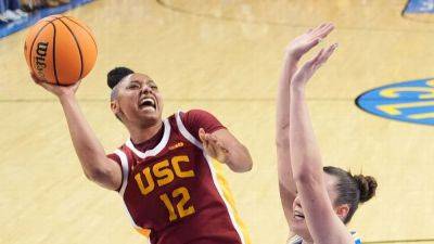 Watkins drops 30 on UCLA as USC clinches Big Ten regular-season title - ESPN