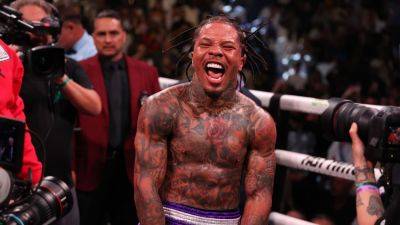 Floyd Mayweather - Ryan Garcia - The five moments that shaped 'Tank' Davis' boxing career - ESPN - espn.com - Usa - county Santa Cruz - state New York