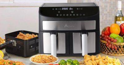 Huge 9L air fryer reduced from £248 to £48 that's 'a brilliant Ninja alternative' - manchestereveningnews.co.uk