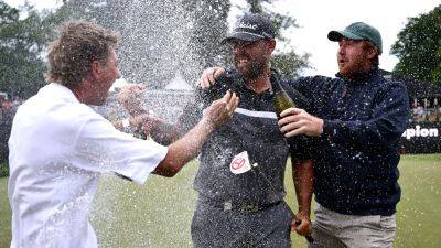 Ex-biker gang member Ryan Peake books Open place in Portrush