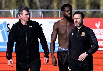 Sittingbourne manager Ryan Maxwell reflects on the end of their history-making FA Trophy run after 3-0 quarter-final defeat by Aldershot Town