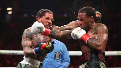 Fight results: Gervonta 'Tank' Davis and Lamont Roach Jr. fight to a draw - ESPN