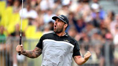 Ryan Peake earns British Open spot with New Zealand victory - ESPN