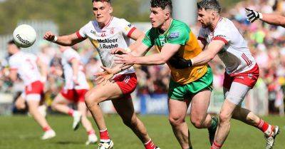 Shane Lowry - Derry Gaa - Sunday Sport: Derry face Donegal in football while Limerick face Clare in hurling - breakingnews.ie - Usa - New Zealand - county Clare