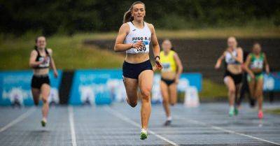 Paris Olympics - Phil Healy - Sharlene Mawdsley - Sophie Becker - Lauren Cadden: 'I am really trying to back myself' - breakingnews.ie - Netherlands - Portugal - Ireland