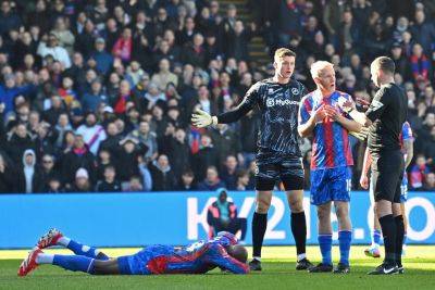 Man City survive Plymouth scare, Palace’s Mateta hospitalised in Millwall win