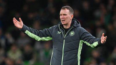 Shaun Maloney - Wigan Athletic - Ex-Republic of Ireland midfielder Glenn Whelan put in charge of Wigan Athletic - rte.ie - Ireland - county Glenn