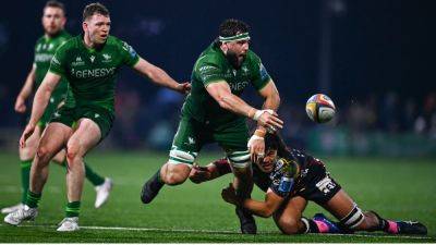 Pete Wilkins - Tomas Albornoz - Paul Boyle - Connacht bounce back with bonus-point Benetton win - rte.ie - Ireland
