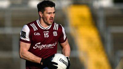 Shane Walsh strikes late to earn Galway draw with Tyrone