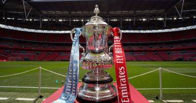 Aston Villa - Danny Murphy - Josh Holland - FA Cup quarter-final draw LIVE - Time and ball numbers as Man United and Man City wait - manchestereveningnews.co.uk