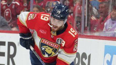 Panthers' Matthew Tkachuk on injured reserve with groin injury - ESPN