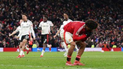 FA Cup round-up: Penalty heartbreak for Manchester United as Fulham advance, Brighton dump out Newcastle