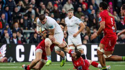 Ulster leave it late to see off Scarlets and boost URC chances