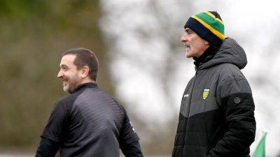 Calendar and new rules frustrating Donegal manager Jim McGuinness