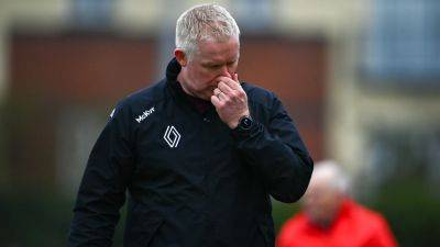 Meath Gaa - Westmeath Gaa - Westmeath boss Dermot McCabe rages at Meath's controversial winner - rte.ie