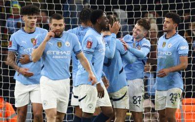 Man City travel to Bournemouth in FA Cup quarters - guardian.ng - Britain - county Forest