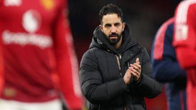Wayne Rooney - Bruno Fernandes - Bernd Leno - Calvin Bassey - Ruben Amorim - Joshua Zirkzee - Ruben Amorim swats away Wayne Rooney claim over 'naive' ambitions at Manchester United - rte.ie