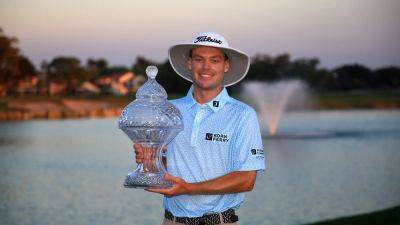 Joe Highsmith wins Cognizant Classic with Shane Lowry tied for 11th