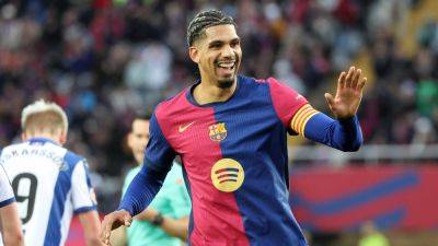 European wrap: Barcelona go top of La Liga, AC Milan slump goes on