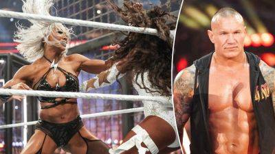 Randy Orton - Sami Zayn - Kevin Owens - John Cena - Bianca Belair - Liv Morgan - Cody Rhodes - Jade Cargill, Randy Orton make WWE returns at Elimination Chamber, setting up road to WrestleMania 41 - foxnews.com - Canada - county Centre - county Rich - county Rogers