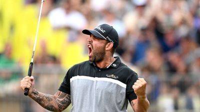 Cameron Smith - Former bike gang member who spent 5 years in prison qualifies for Open Championship after winning tournament - foxnews.com - Australia - New Zealand - South Korea