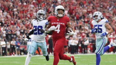 Vikings, receiver Rondale Moore reach agreement - ESPN