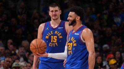 Nikola Jokic, Jamal Murray will miss Nuggets' game vs. Lakers - ESPN
