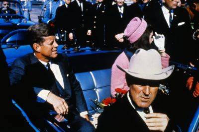 Trump - AI, Grok Tell A Misleading Summary Of JFK Files | Bobby Burack - foxnews.com - Usa - state Texas