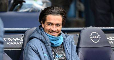 Grealish decision and Gundogan call - What Pep Guardiola's strongest Man City could look like