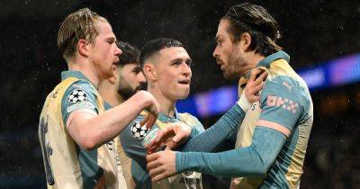 Man City stars lose Pep Guardiola guarantee to add to season jeopardy