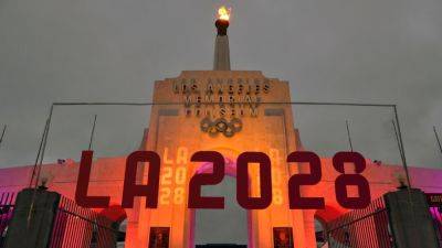 2028 Olympics leader promises L.A. rebuild, Kendrick Lamar - ESPN