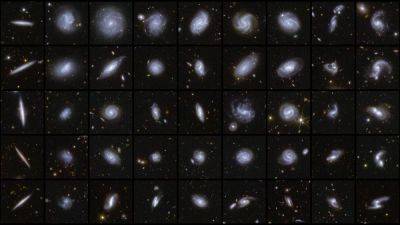 European Space Agency releases trove of data that might help us understand dark matter - euronews.com