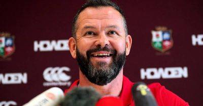 Lions will face indigenous and Pacific team on Australian tour