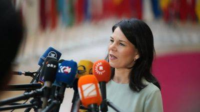Germany reopens Damascus embassy 13 years after Syrian war forced its closure