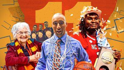 Upset alert! How 11-seeds have become the new 12s in March Madness - ESPN