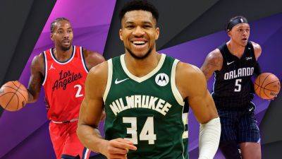 NBA Power Rankings: Bucks hold steady, Clippers push for postseason - ESPN