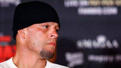 Nate Diaz - Tony Ferguson - Battery charge against combat sports star Nate Diaz dismissed - ESPN - espn.com - state Nevada