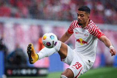 Leipzig’s Henrichs focused on ‘small goals’ in return from horror injury