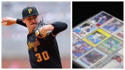 Olivia Dunne - Young Kid Who Auctioned Paul Skenes Card Nearing BIG Pay Day With Few Hours Left - foxnews.com