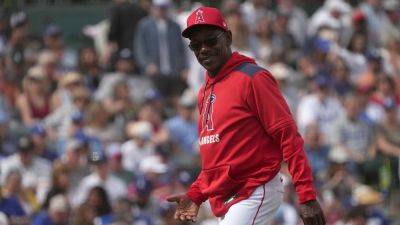 Mark J.Rebilas - Angels manager Ron Washington implements cell phone ban in clubhouse: report - foxnews.com - Washington - Los Angeles - state Texas