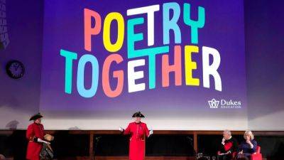 World Poetry Day: In a post #MeToo world, feminist poetry is flourishing - euronews.com - Britain - Belgium - Usa - Tunisia